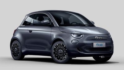 NEW 500 LA PRIMA BY BOCELLI