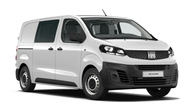 New Fiat Scudo Scudo Crew Van Tecnico MY22