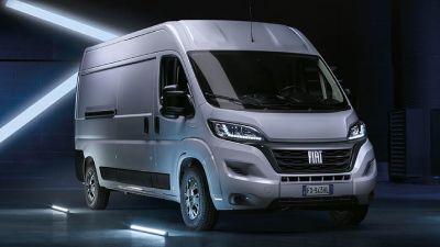 Fiat E-Ducato E-Ducato 35 MH1 Van MY20