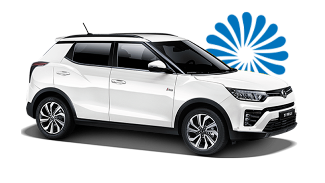 SSANGYONG KORANDO Motability Offer