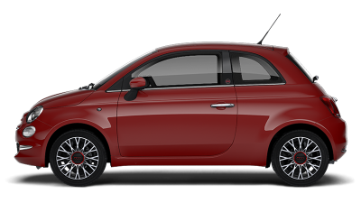 Fiat 500 (RED)