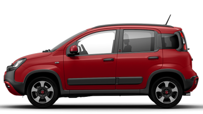 Fiat Panda (RED)