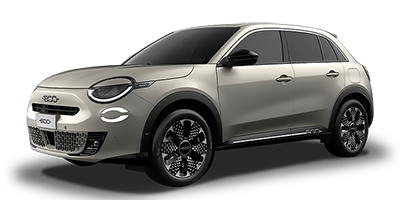 New Fiat 600 - Earth of Italy