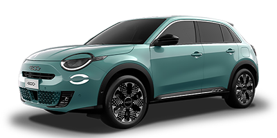 New Fiat 600 - Sky of Italy