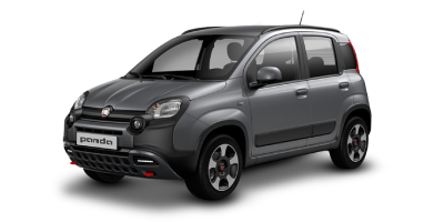 Fiat Panda - Maestro Grey