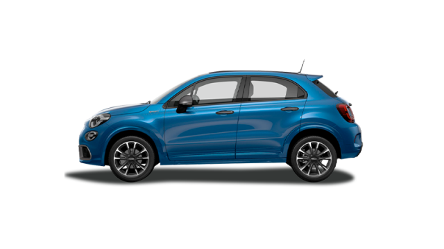 FIAT 500X Business Offer