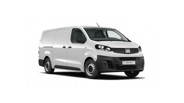 FIAT SCUDO Business Offer
