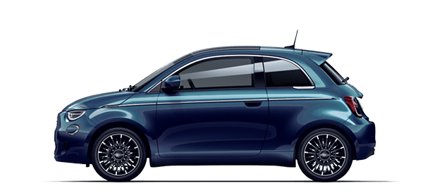 Fiat All-Electric 500