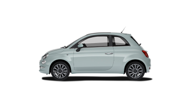 All-Electric Fiat 500 Fiat 500 Convertible
