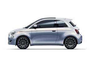 FIAT 500 ELECTRIC HATCHBACK at B V Rees Cardigan