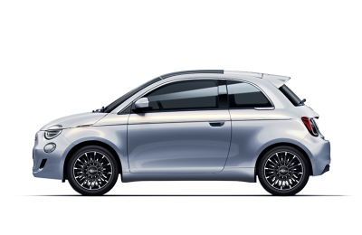 Fiat 500e La Prima