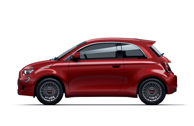 Fiat 500e RED