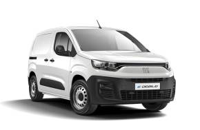 FIAT E DOBLO L1 at B V Rees Cardigan