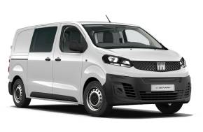 FIAT E SCUDO L1 at B V Rees Cardigan
