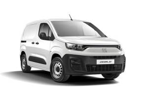 FIAT DOBLO L1 DIESEL at B V Rees Cardigan