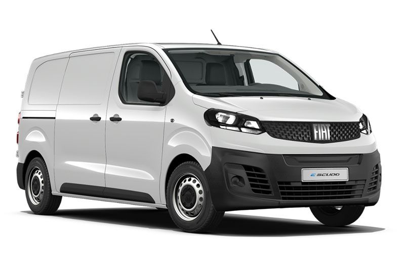 FIAT SCUDO 1.5 Multijet 120 Van
