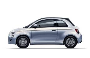 FIAT 500 ELECTRIC HATCHBACK at B V Rees Cardigan