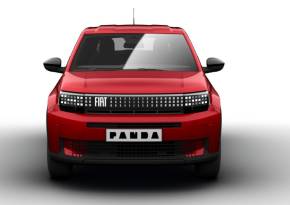 FIAT GRANDE PANDA HATCHBACK at B V Rees Cardigan