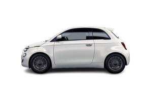 FIAT 500 ELECTRIC HATCHBACK SPECIAL EDITIONS at B V Rees Cardigan