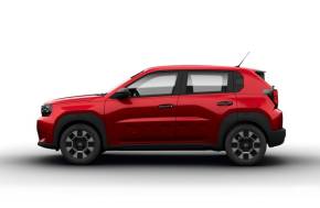 FIAT GRANDE PANDA HATCHBACK at B V Rees Cardigan