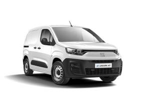 FIAT E DOBLO L1 at B V Rees Cardigan