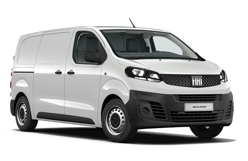 FIAT SCUDO 1.5 Multijet 120 Van