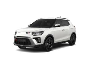 KGM TIVOLI HATCHBACK at B V Rees Cardigan