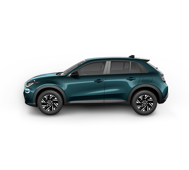 Fiat 600 Motability Offer