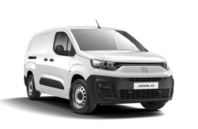 FIAT DOBLO L2 at B V Rees Cardigan