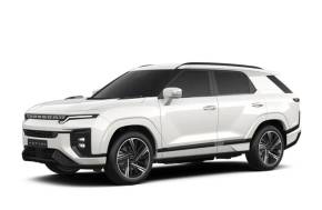 KGM ACTYON ESTATE at B V Rees Cardigan