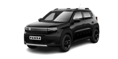 Fiat Grande Panda Electric - Cinema Black