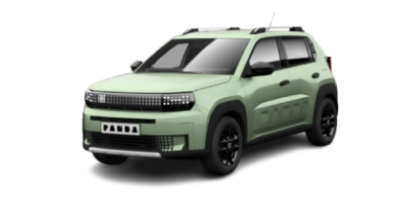 Fiat Grande Panda Electric - Acqua Azure
