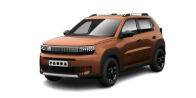 Fiat Grande Panda Hybrid - Lunar Bronze
