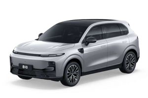 Leapmotor B10 - Galaxy Silver