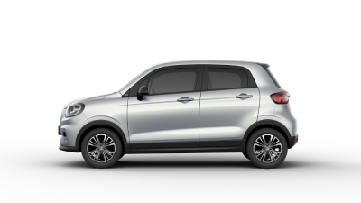 Leapmotor T03 - Silver