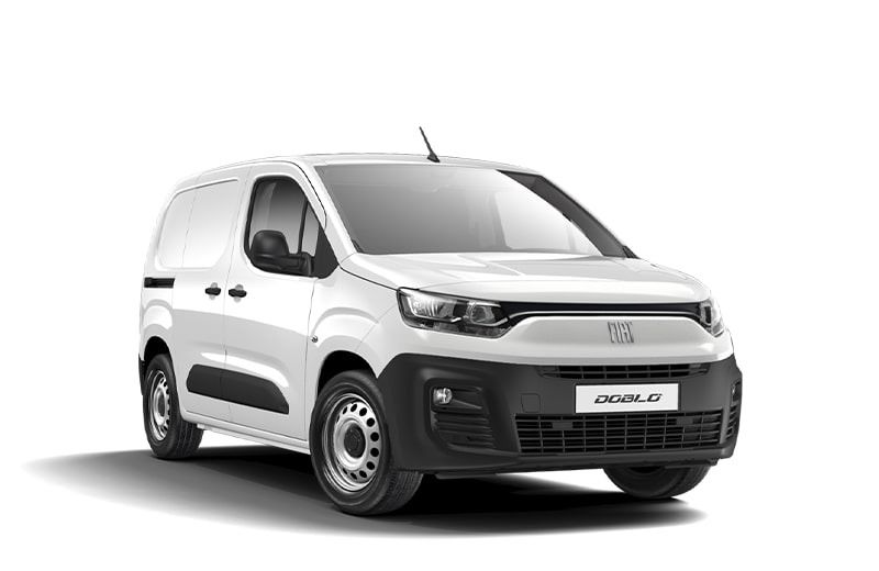 FIAT DOBLO 1.5 Multijet 130 H1 Van Plus Auto