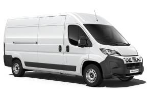 FIAT E DUCATO 35 L3 at B V Rees Cardigan