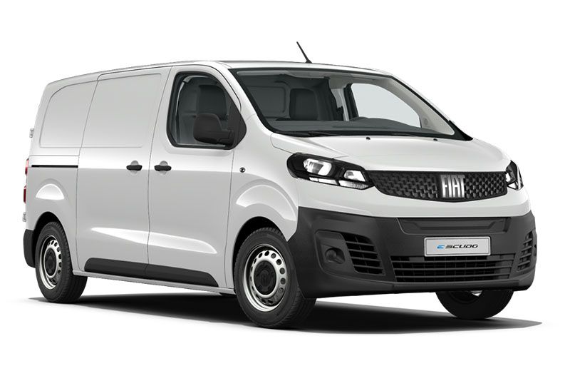 FIAT SCUDO 100kW 75kWh Van Auto [11KW Ch]