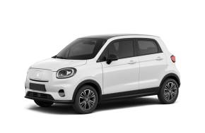 LEAPMOTOR T03 HATCHBACK at B V Rees Cardigan