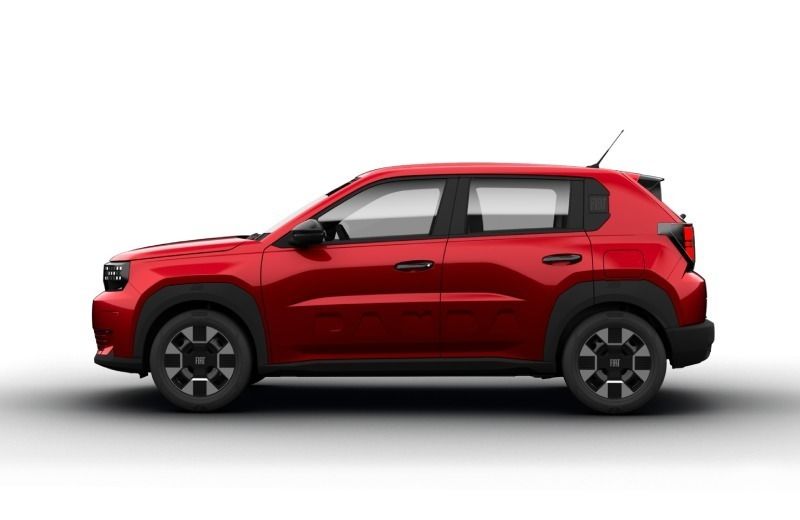 FIAT GRANDE PANDA 1.2 Hybrid 48V 110 Icon 5dr eDCT-6