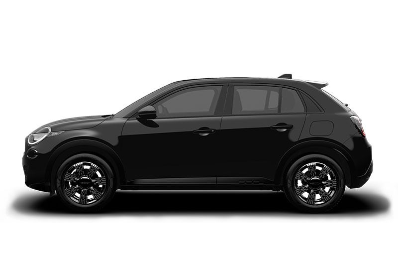 FIAT 600 1.2 Hybrid 48V Icon 5dr eDCT-6