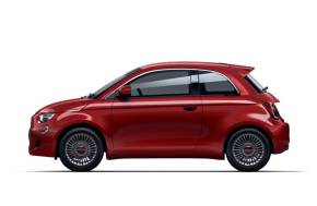 FIAT 500 ELECTRIC HATCHBACK SPECIAL EDITIONS at B V Rees Cardigan
