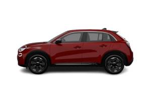 FIAT 600e ELECTRIC HATCHBACK at B V Rees Cardigan