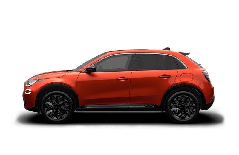 FIAT 600 115kW La Prima 54kWh 5dr Auto