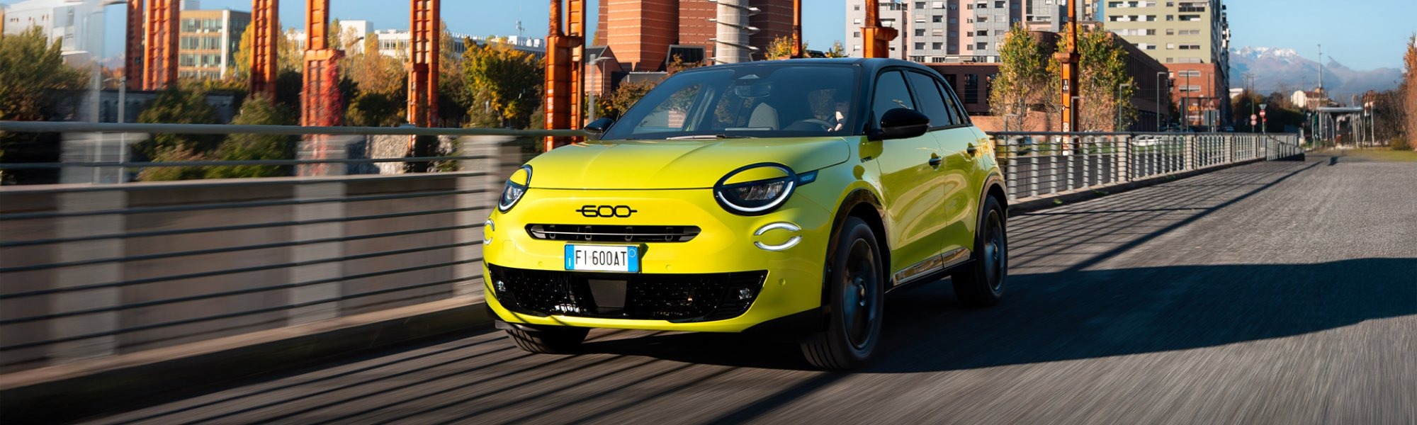 fiat 600-sport Banner