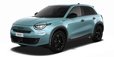 Fiat 600 Sport - Sky Blue