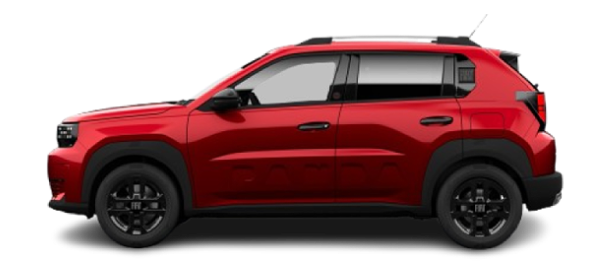 Fiat New Grande Panda Electric