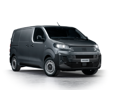 New Fiat e-Scudo - Dark Grey