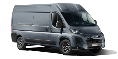 New Fiat Ducato - Metallic Iron Grey