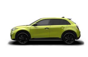 FIAT 600e ELECTRIC HATCHBACK at B V Rees Cardigan